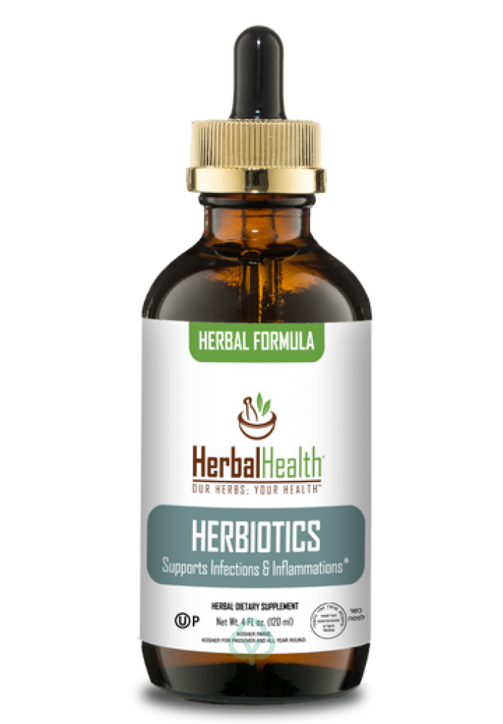 Herbiotics Kosher For Passover Formula