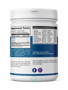 Holy & Co Collagen Protein Powder