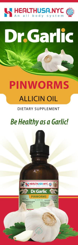 Kosher Allicin Oil 30 Ml By Dr. Garlic
