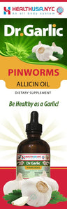 Kosher Allicin Oil 30 Ml By Dr. Garlic