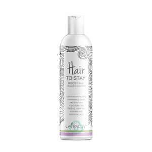 Lavenluv Hair To Stay Organic Shampoo For Growth Loss Shampoo