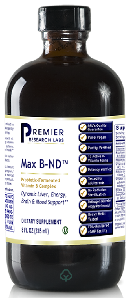 Max B-Nd Vitamin