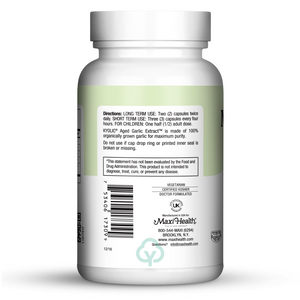Maxi Health Biotic Immune Support