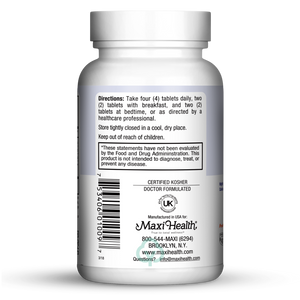 Maxi Health Cal Max Calcium