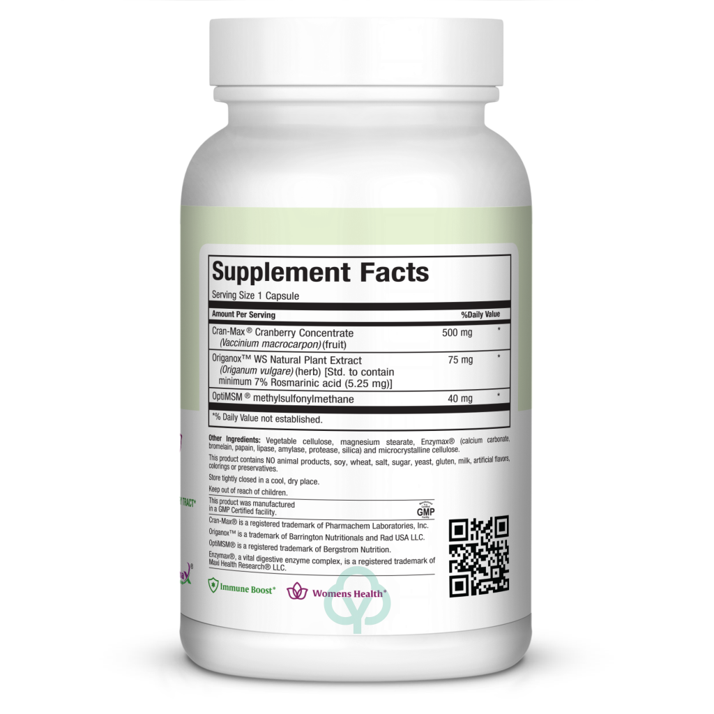 Maxi Health Cranmax Supreme Immune Support