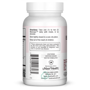 Maxi Health Premium Enzymax Complex Digestion & Absorption