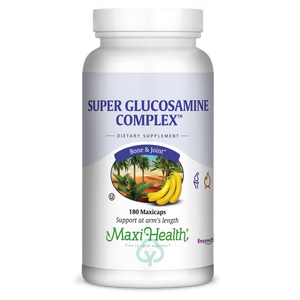 Maxi Health Super Glucosamine Complex 180 Caps Joint Pain