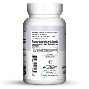 Maxi Health Vitamin K Max Bone And Joint