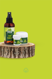 Mr Health Foot Fungus - 4 Oz.