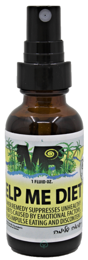 Mr Health Help Me Diet - 1 Oz. Spray