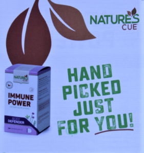 Natures Cure Immune Power Caps Immune Support