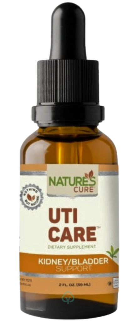 Natures Cure Uti Care 2 Oz.