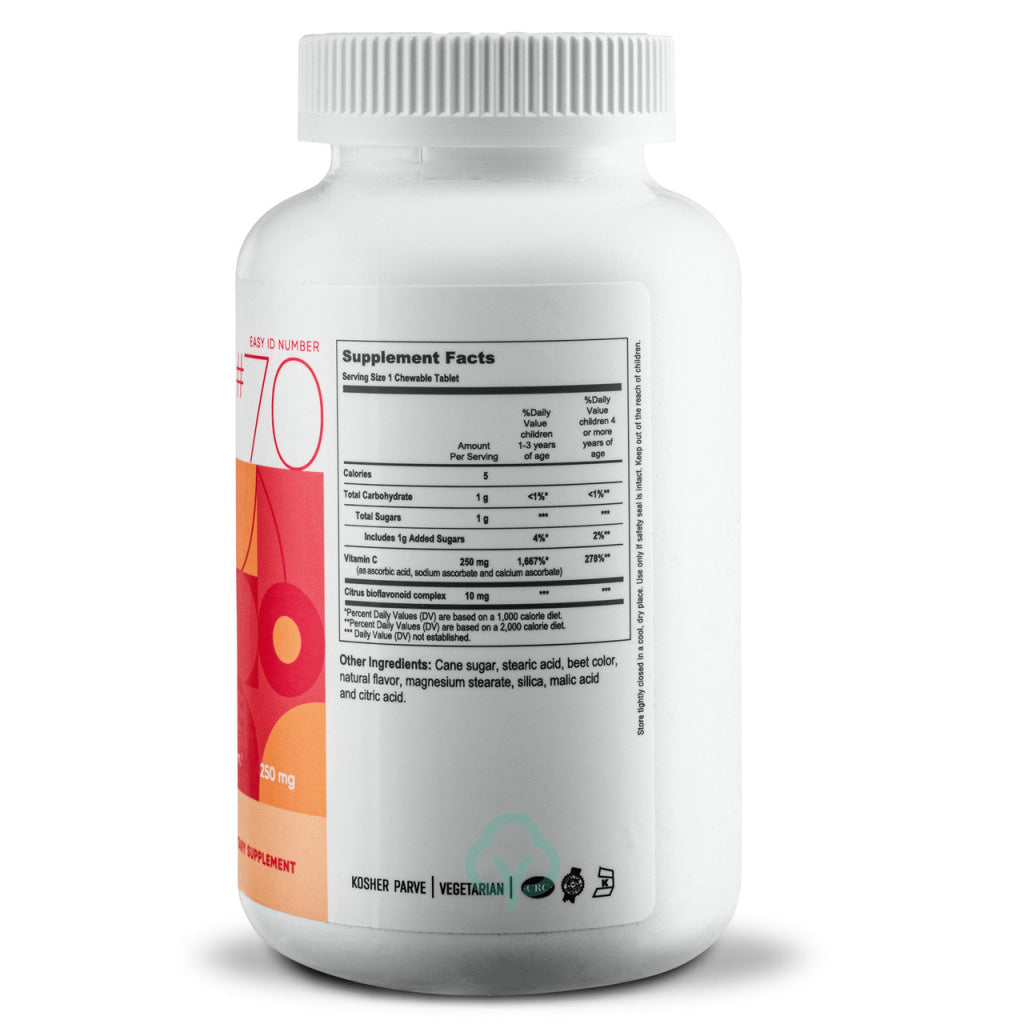 Nutri Supreme C Chews Immune Support