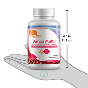 Zahler Junior Multi Vitamins