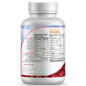 Zahler Junior Multi Vitamins
