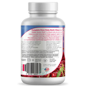Zahler Junior Multi Vitamins