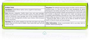 Xlear Nasal Spray For Sinus Relief 1.5 Fl Oz Spray